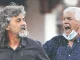 Leonel Álvarez y Julio Comesaña