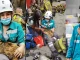 Los héroes que salvaron animalitos en el incendio de Chagualo