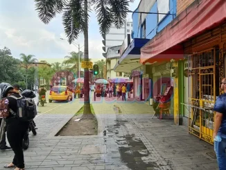 Lugar-de-un-homicidio-en-el-centro-de-Medellin