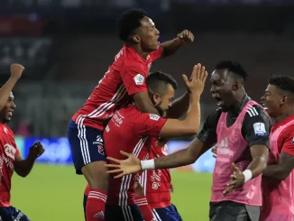 Medellín millonarios