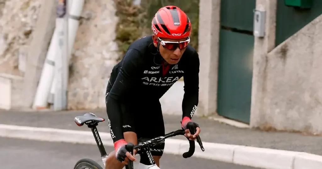 Nairo Quintana