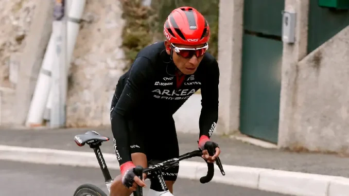 Nairo Quintana