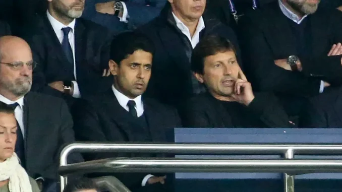Nasser Al-Khelaifi