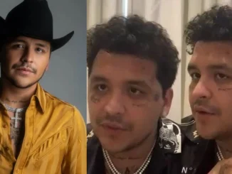 Nodal al fin contó por qué no llegó