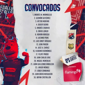 Nómina dim águilas