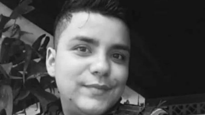 Policía asesinado en Vegachí