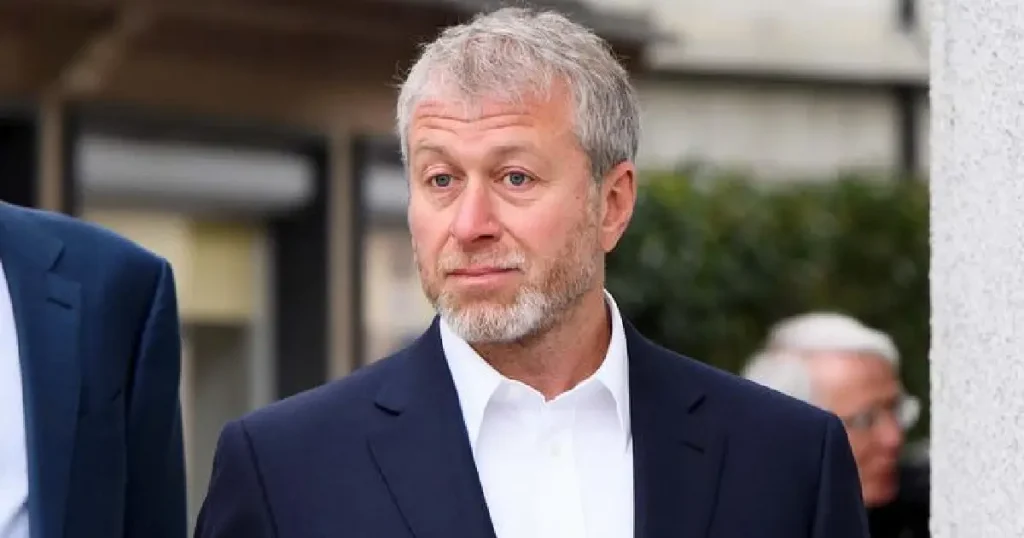 Roman Abramovich