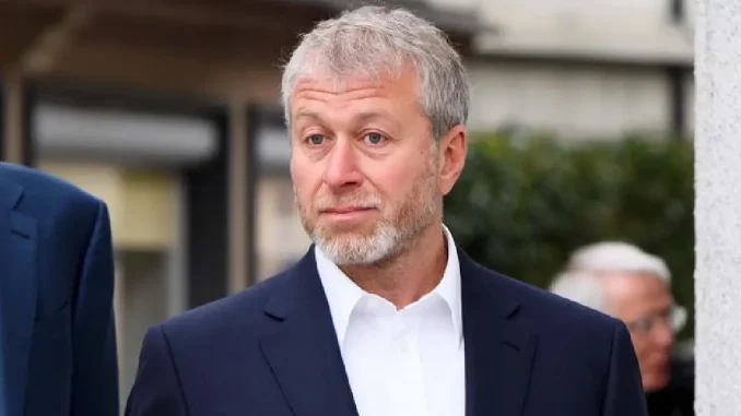 Roman Abramovich