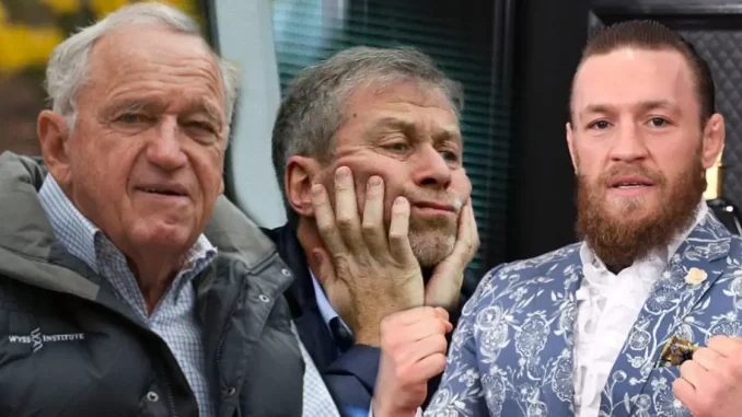 Roman Abramovich