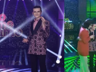 Salida de Leonardo Favio en ‘Yo me llamo’ causó revuelo