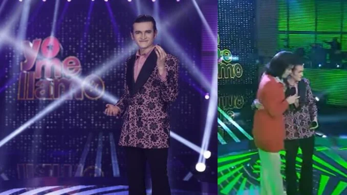 Salida de Leonardo Favio en ‘Yo me llamo’ causó revuelo