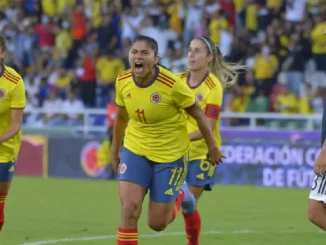 Selección Colombia Femenina, catalina Usme