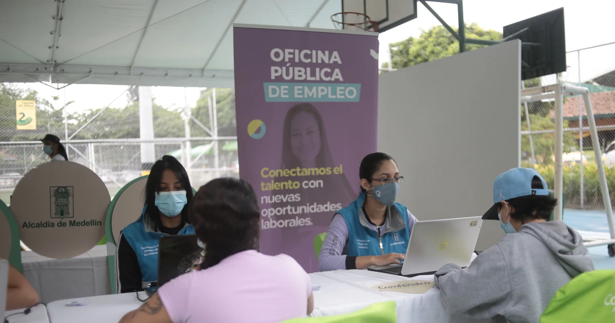 Ofertas de empleo