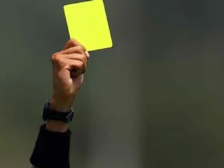 Tarjetas amarillas