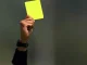 Tarjetas amarillas
