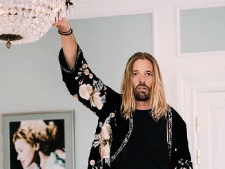 Taylor Hawkins