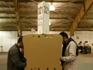 Votaciones, eleccioens