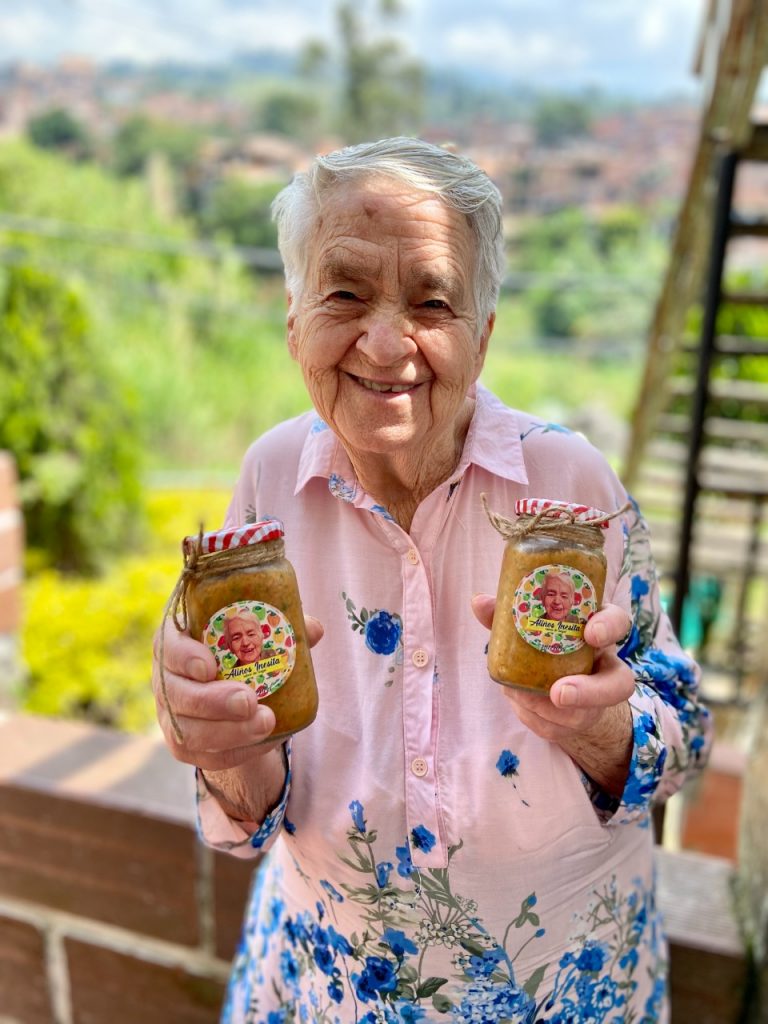 Inesita aliños