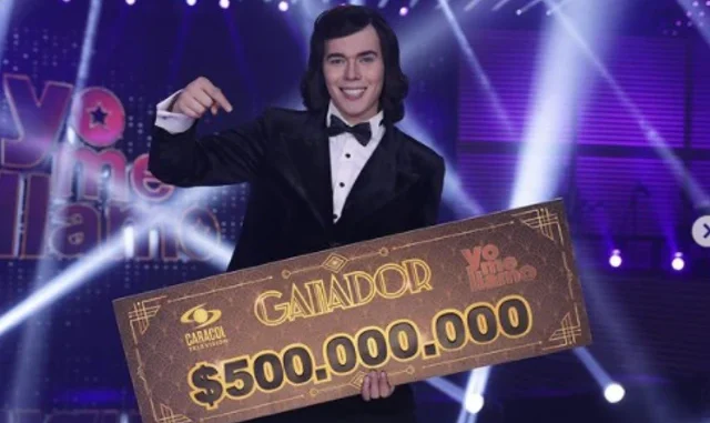 Yo me llamo Camilo Sesto