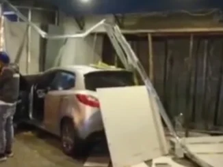 carro en el aeropuerto