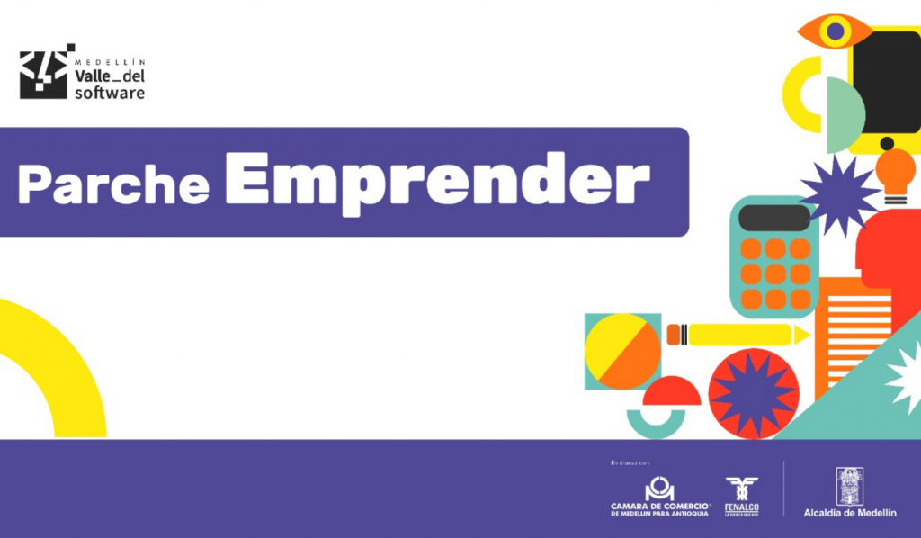 Parche empreder