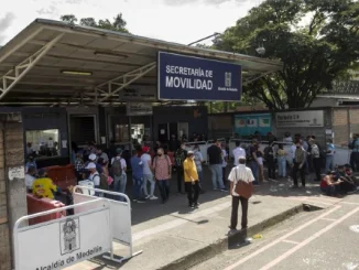 Secretaría de Movilidad de Medellín sede Caribe