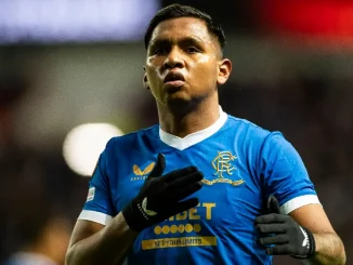 Alfredo Morelos