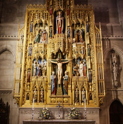 Altar-cristiano