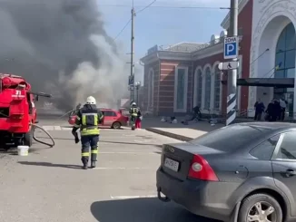 Ataque-ruso-a-estacion-de-tren-en-Ucrania