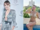 Carolina Gómez sorpendió por el parecido con su madre