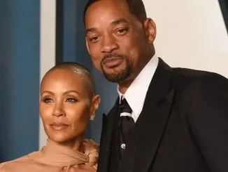 Will Smith y Jada Pinkket