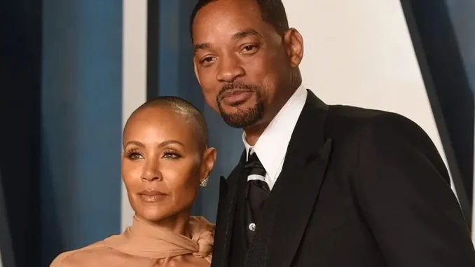 Will Smith y Jada Pinkket