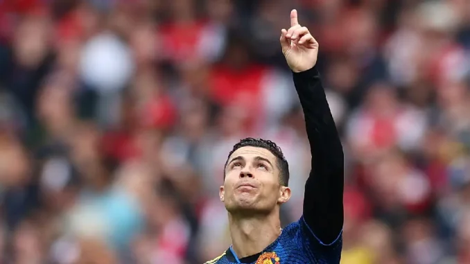 Cristiano Ronaldo