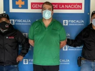 Diego Cadavid fue condenado por quitarle la vida a su propia hija de 18 meses