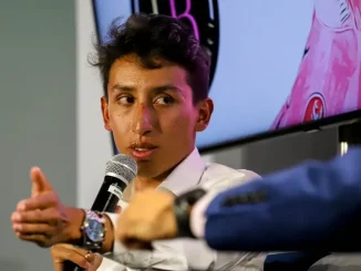 EGAN BERNAL