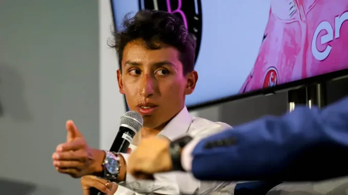 EGAN BERNAL