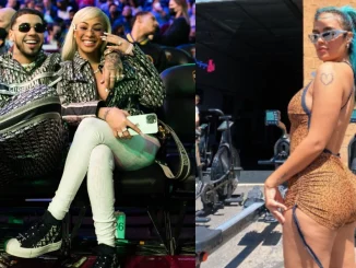 En la nueva canción de la novia de Anuel hay una tiradera para Karol G
