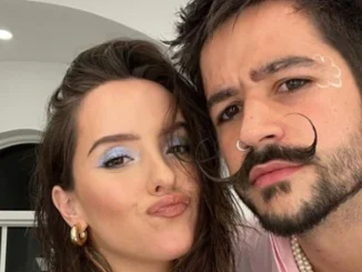 Evaluna y Camilo