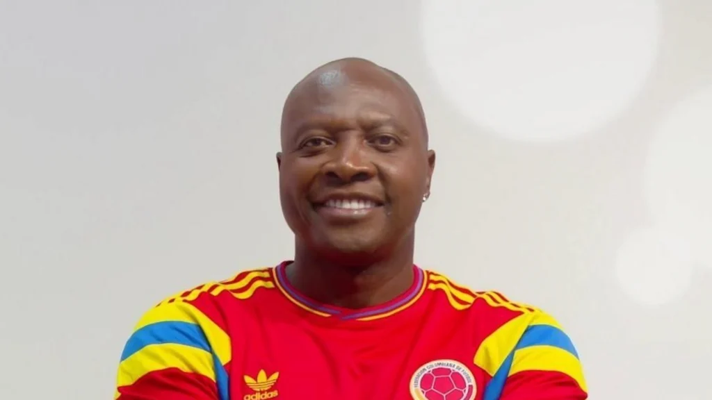 Freddy Rincón