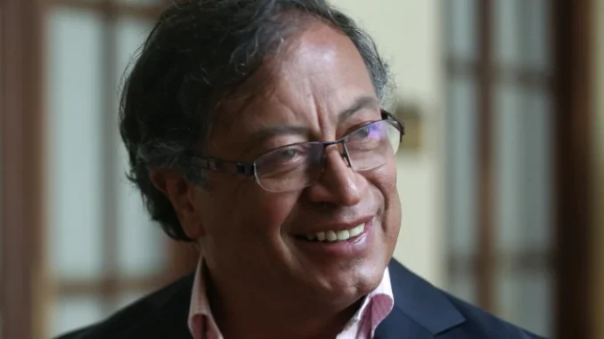 Gustavo Petro