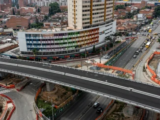 Intercambio San Juan con la 80