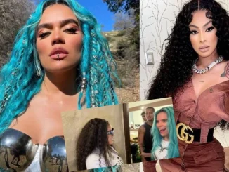 ¿Karol G conoció a Yailin y se abrazaron? La verdad detrás del video viral