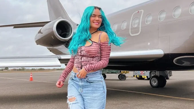 La-cantante-Karol-G