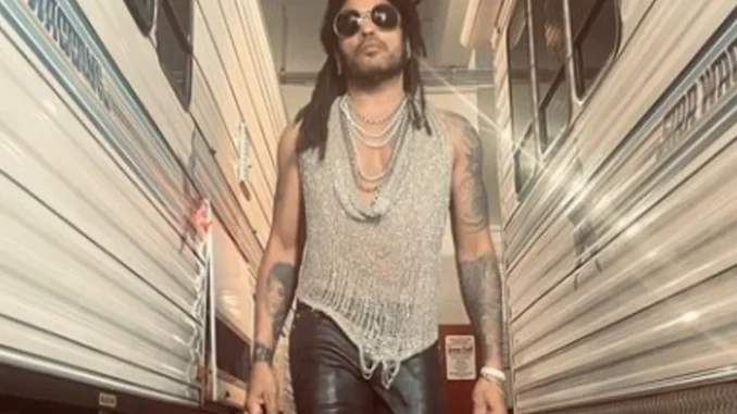 Lenny Kravitz