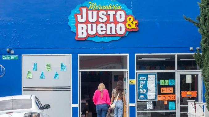 Los chinos compraron Justo y Bueno y apuestan a recuperalo