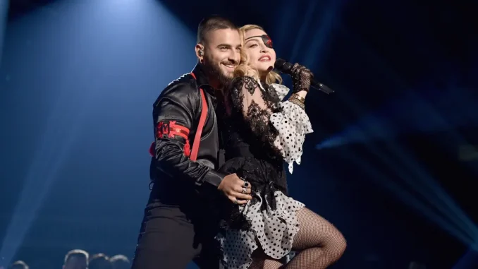 Maluma-y-Madonna