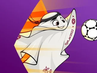 Mascota Mundial 2022