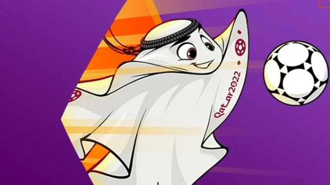 Mascota Mundial 2022