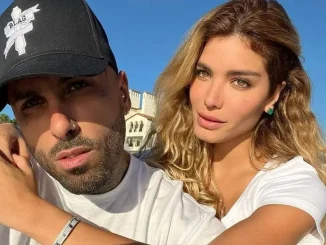 Aleska Génesis y Nicky Jam