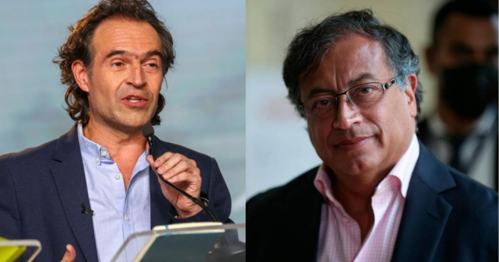 Se aprietan las elecciones Petro lidera y Fico gana poderoso terreno en encuestas